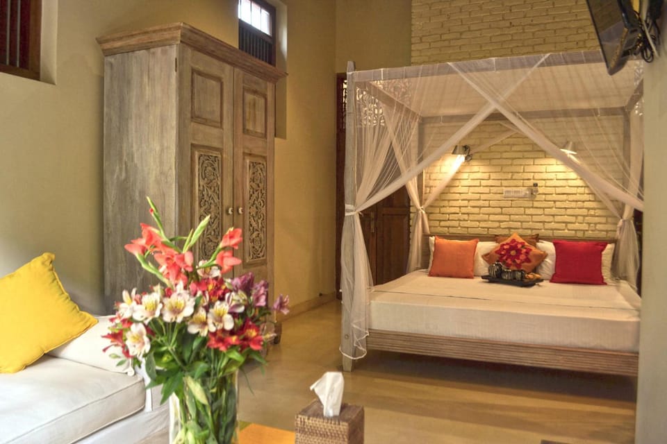 Photo of the whole room