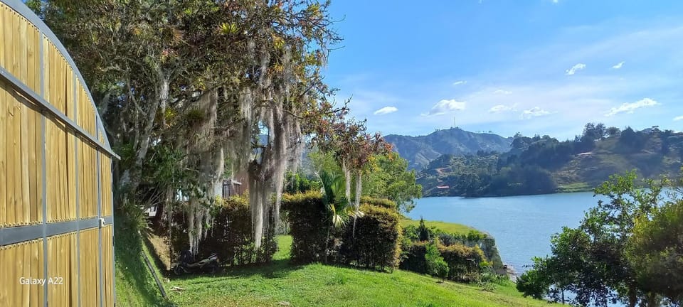 Cabaña Vista Azul House in Antioquia