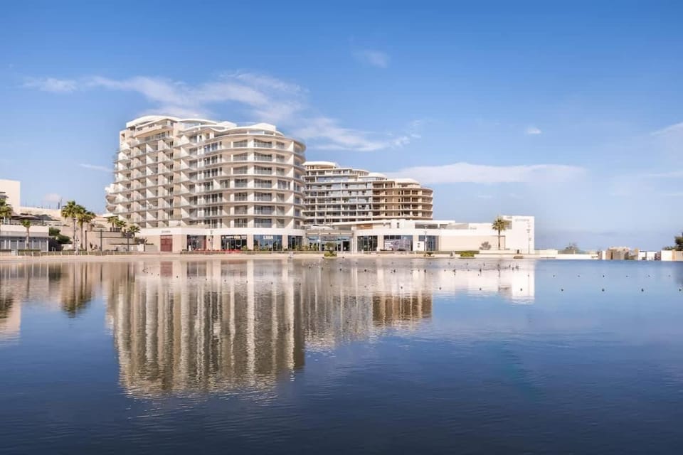 The Shoreline Residence Luxury Seaview Apartment by PMI Malta Apartment in Malta