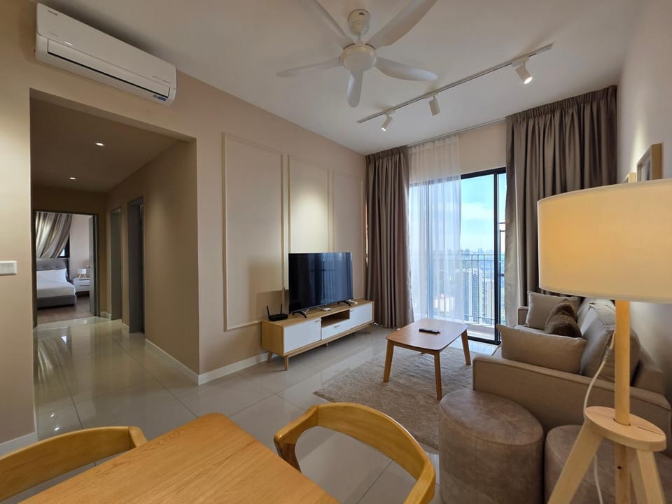 TV and multimedia, Living room, air conditioner