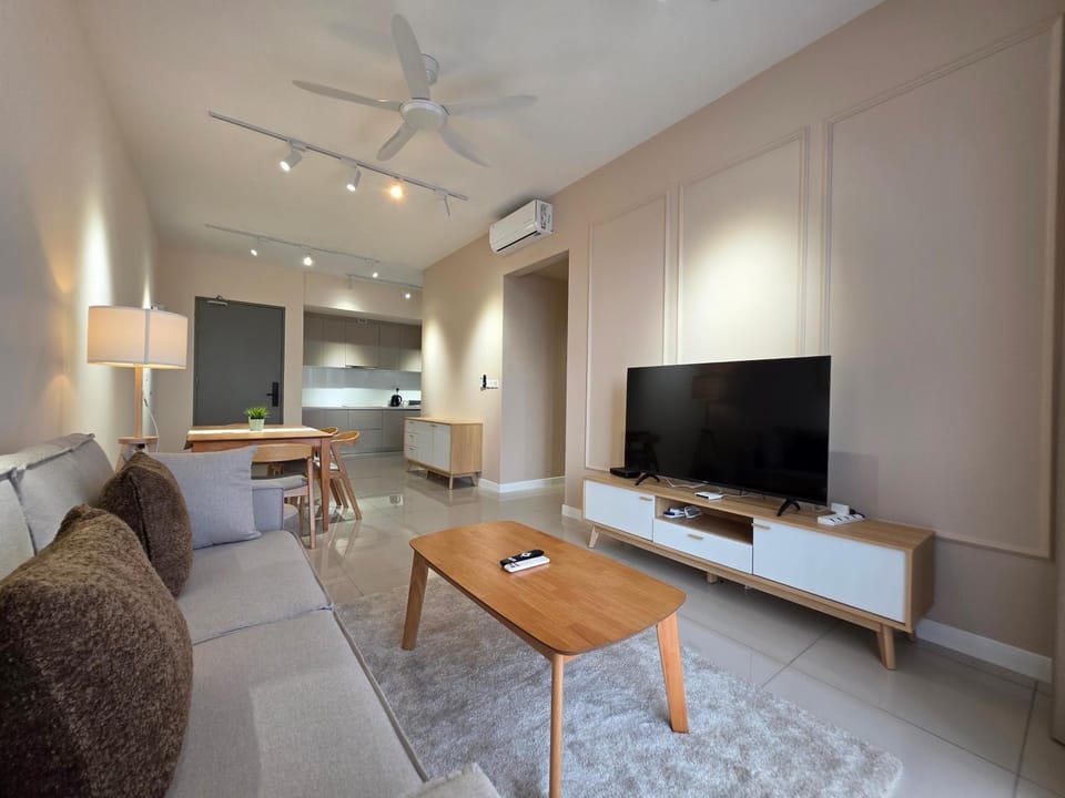 TV and multimedia, Living room