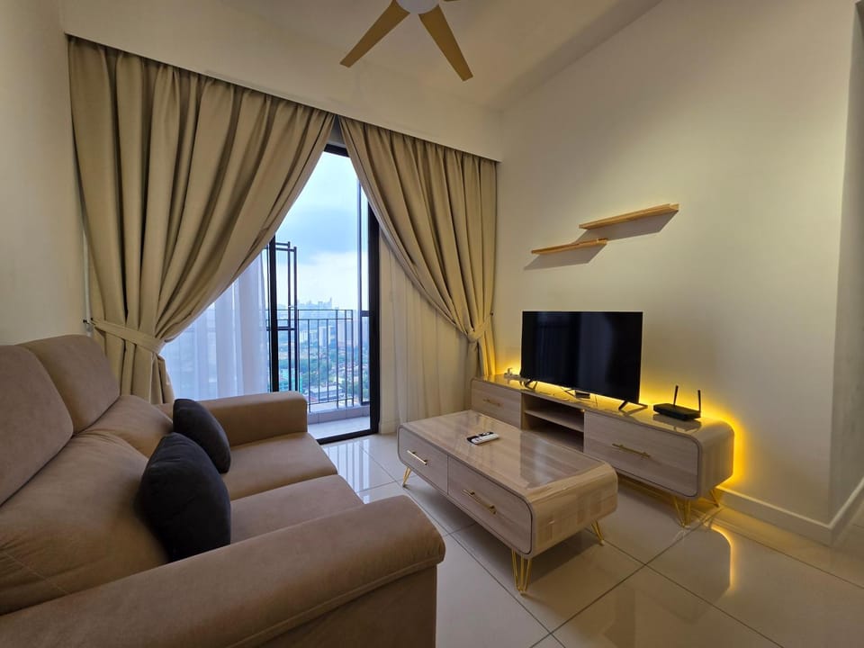 Skyline KL by Star Haven Apartment in Federal Territory of Kuala Lumpur
