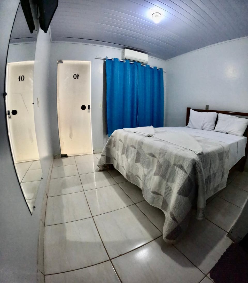Hotel e Pousada França Hotel in State of Tocantins