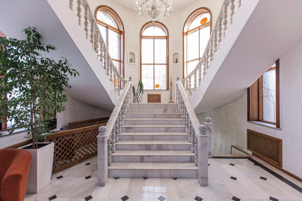 Ermensai Wellness Boutique Hotel Hotel in Almaty