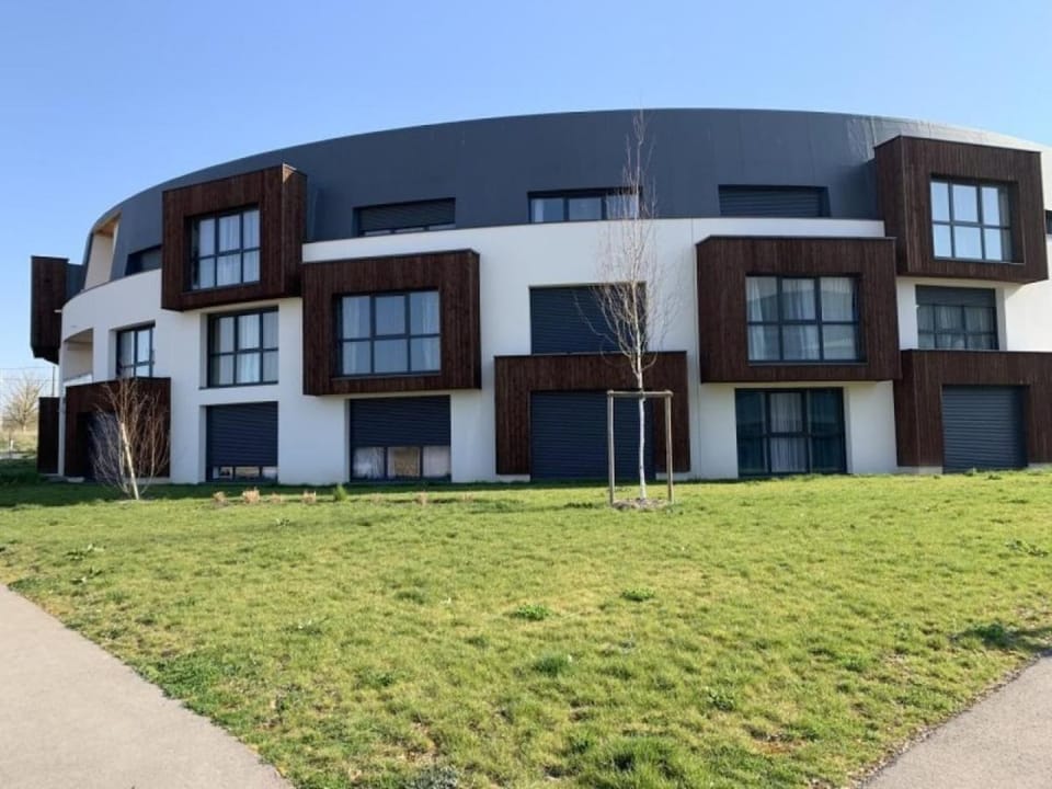 Le cocon de Joëly Apartment in Troyes