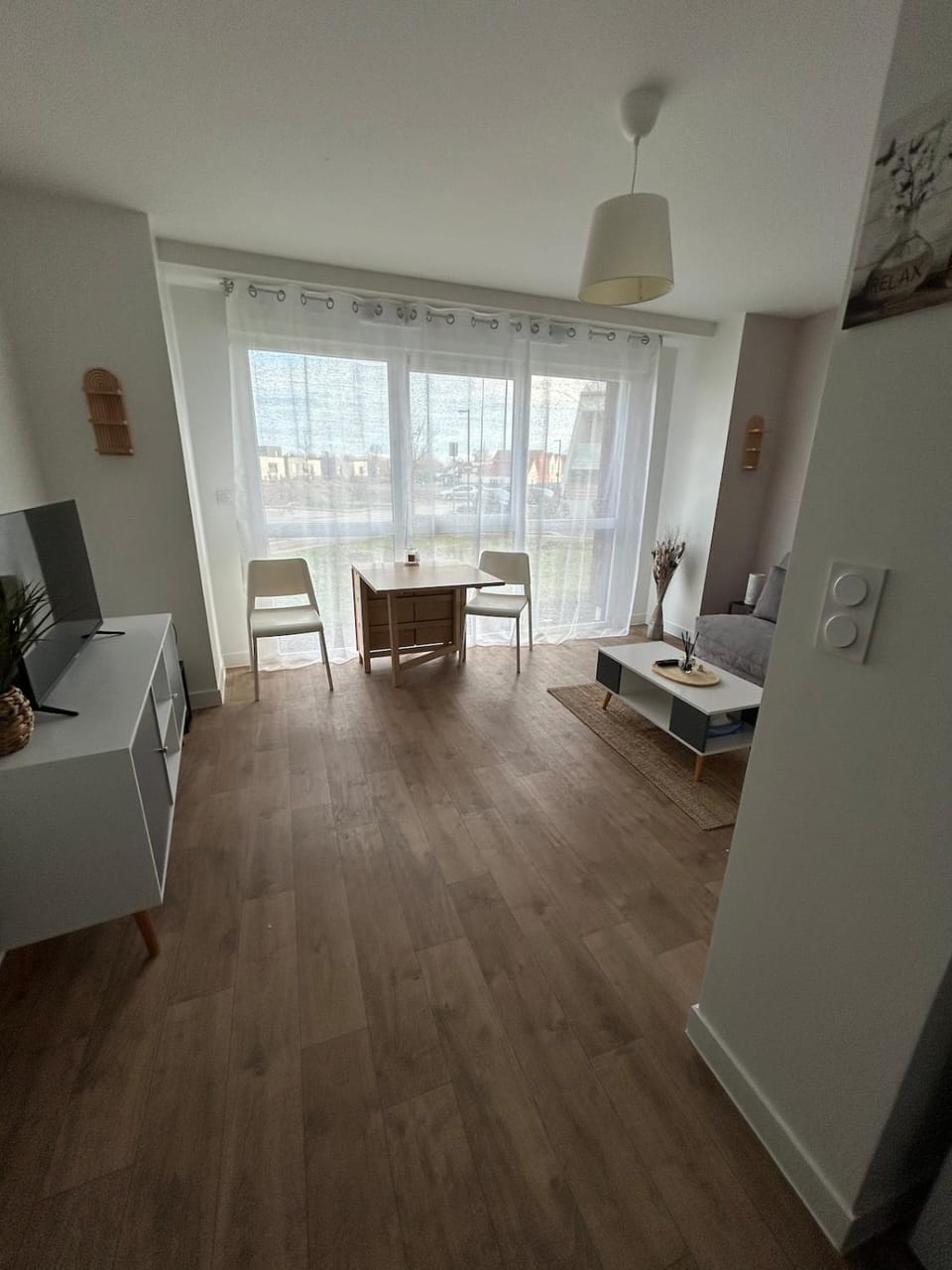 Le cocon de Joëly Apartment in Troyes