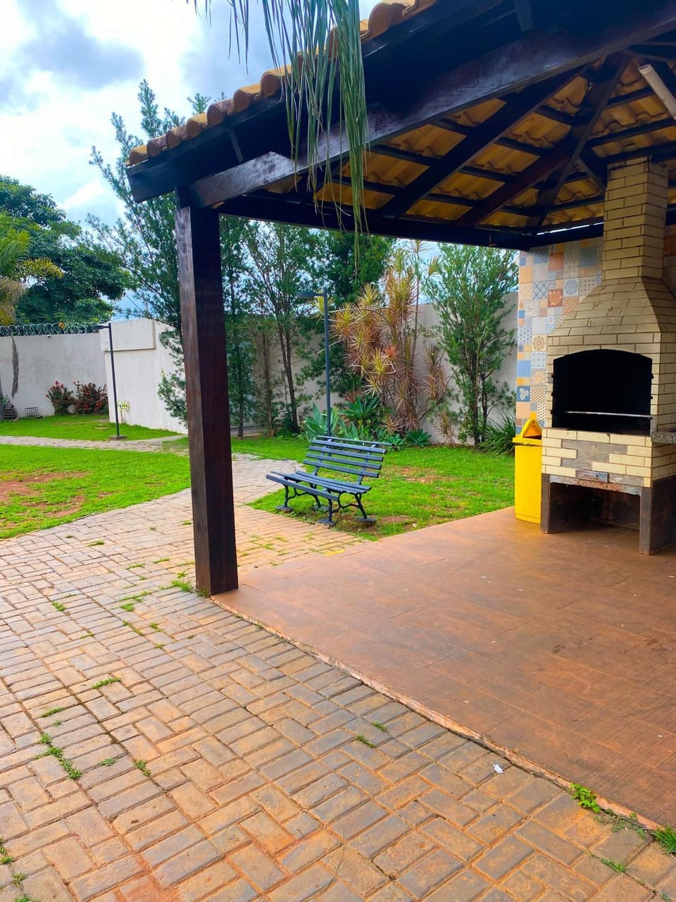 Casa Ampla e Aconchegante House in Goiania