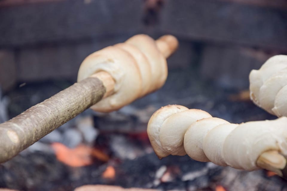 BBQ facilities