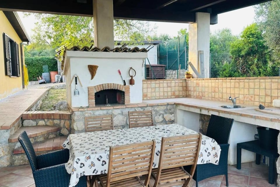 Villa Nespola - ampi spazi e vista mozzafiato Apartment in Gaeta