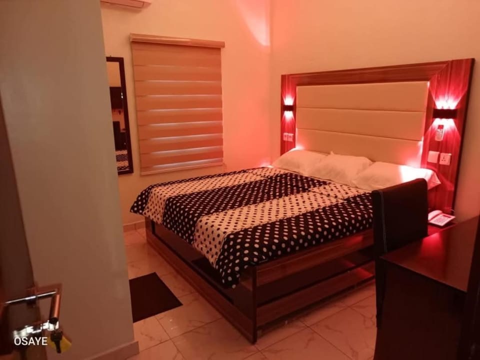 Riverleaf Hotels and Suites Hotel in Nigeria