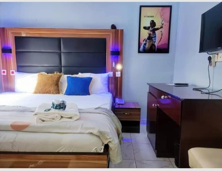 Riverleaf Hotels and Suites Hotel in Nigeria