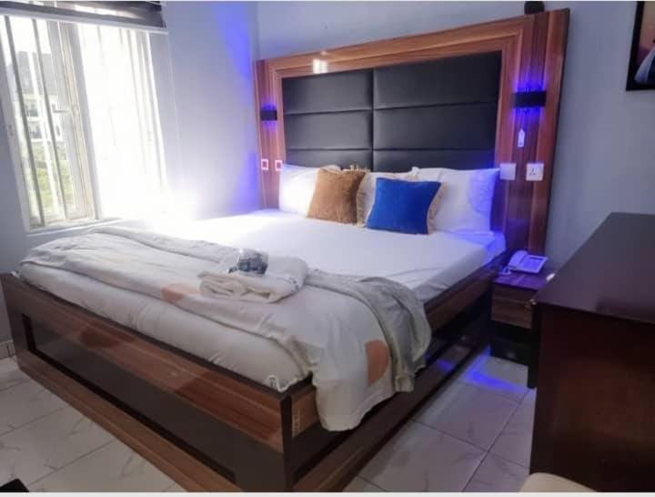Riverleaf Hotels and Suites Hotel in Nigeria