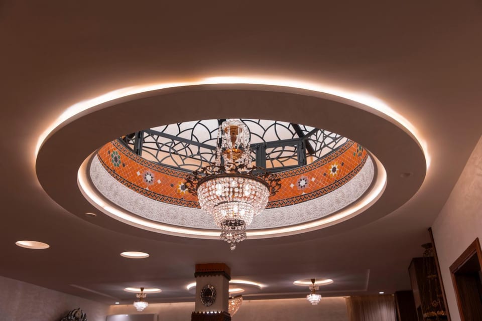Dar El Karam Fes Medina Bab Ziyat Riad Style Terrace View Palais Faraj 2BR Apartment in Fes