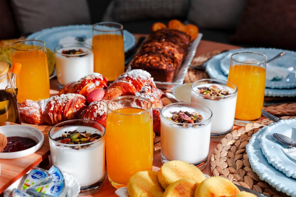 Breakfast