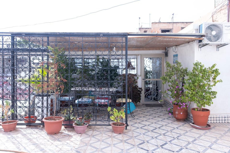 Patio, Balcony/Terrace