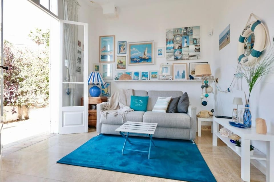 Villa Tara - Villa 4 Prs - clim - 2 min plages Villa in Antibes