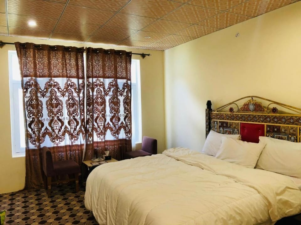 Bed
