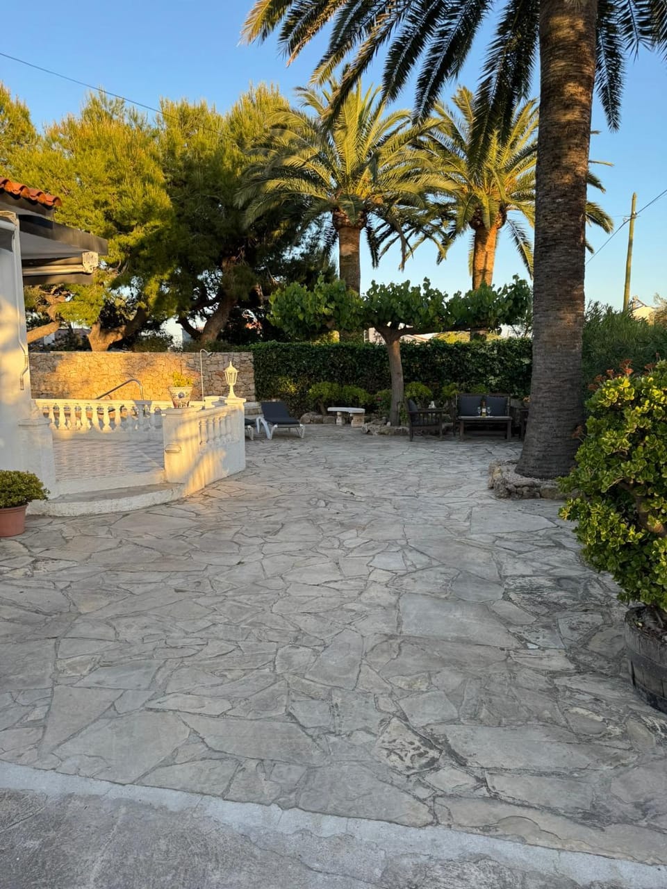 Patio