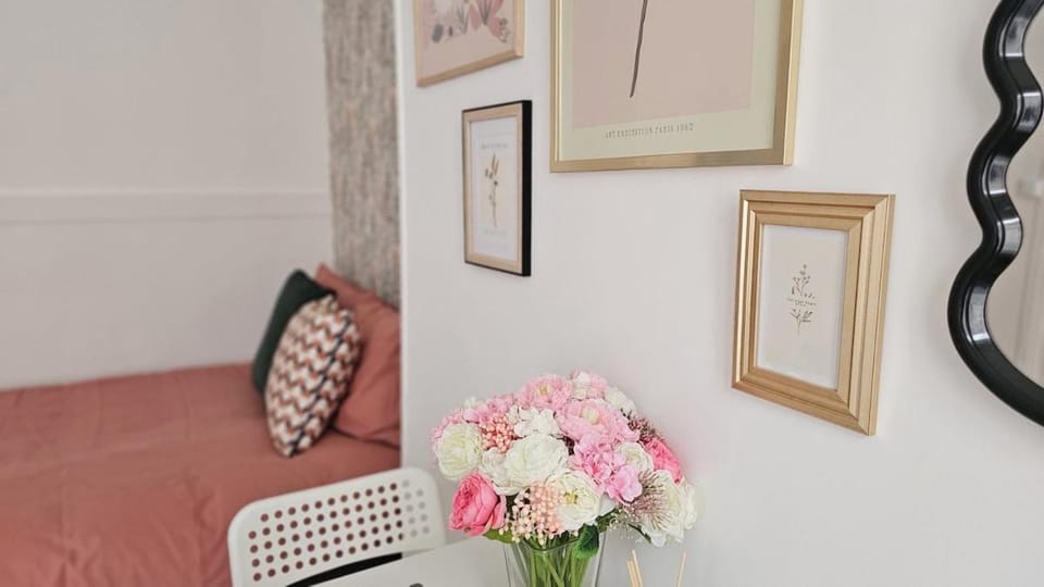 Cozy little Parisian nest, perfect for 2 people Apartment in Paris