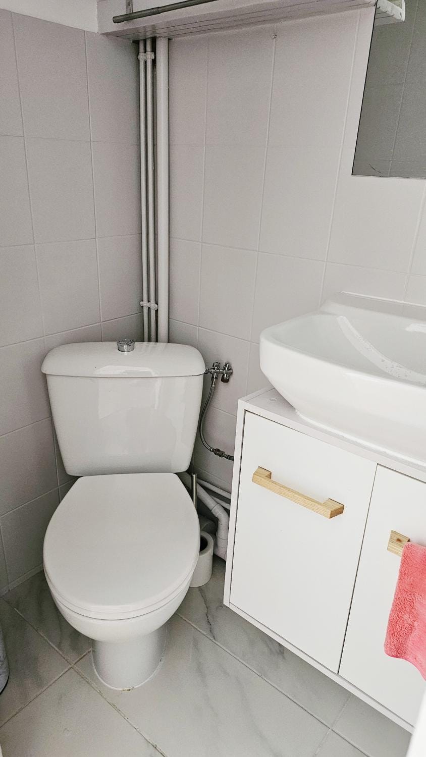 Cozy little Parisian nest, perfect for 2 people Apartment in Paris