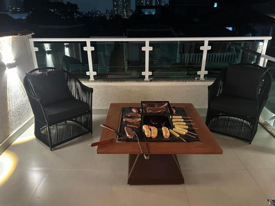 AE Jacuzzi e Eventos Luxury tent in Sao Paulo City