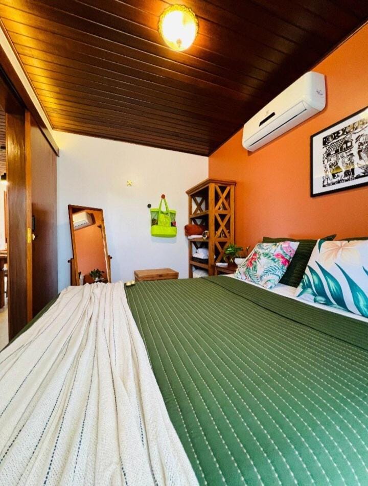 Apartamento com Varanda Perto Centro Histórico Pirenópolis GO Apartment in Pirenópolis