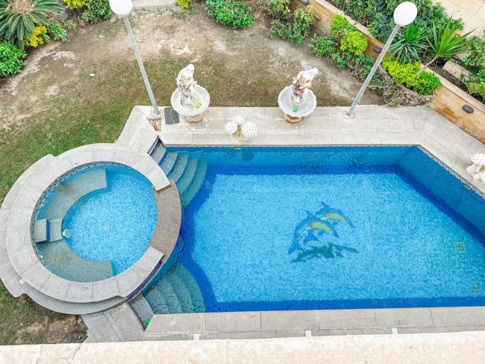 Mirage 3BDR Spacey Apartment New CairobyGREEN Apartment in New Cairo City