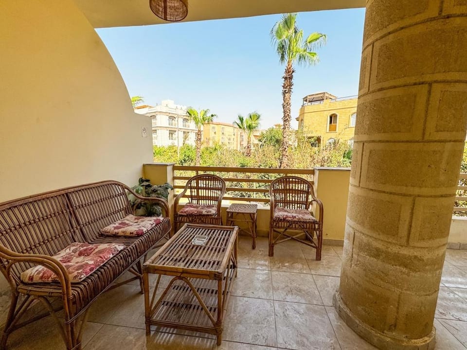 Mirage 3BDR Spacey Apartment New CairobyGREEN Apartment in New Cairo City