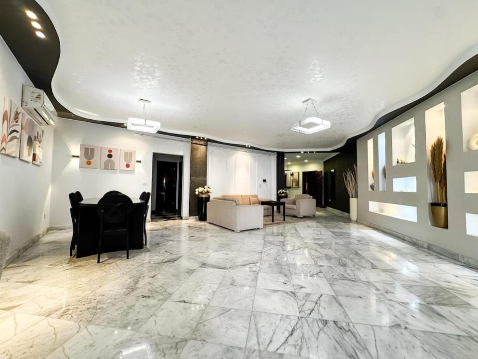 Mirage 3BDR Spacey Apartment New CairobyGREEN Apartment in New Cairo City