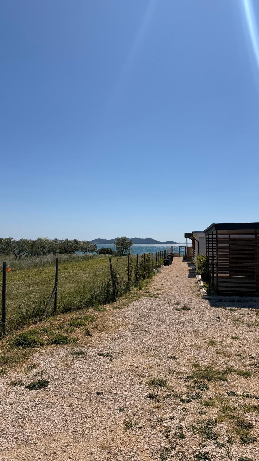 Sunny Bay Escape House House in Šibenik-Knin County, Croatia