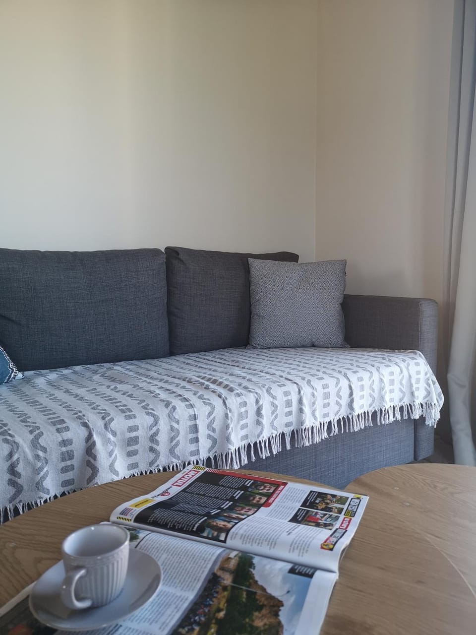 Anemoessa Aria Apartment in Lixouri