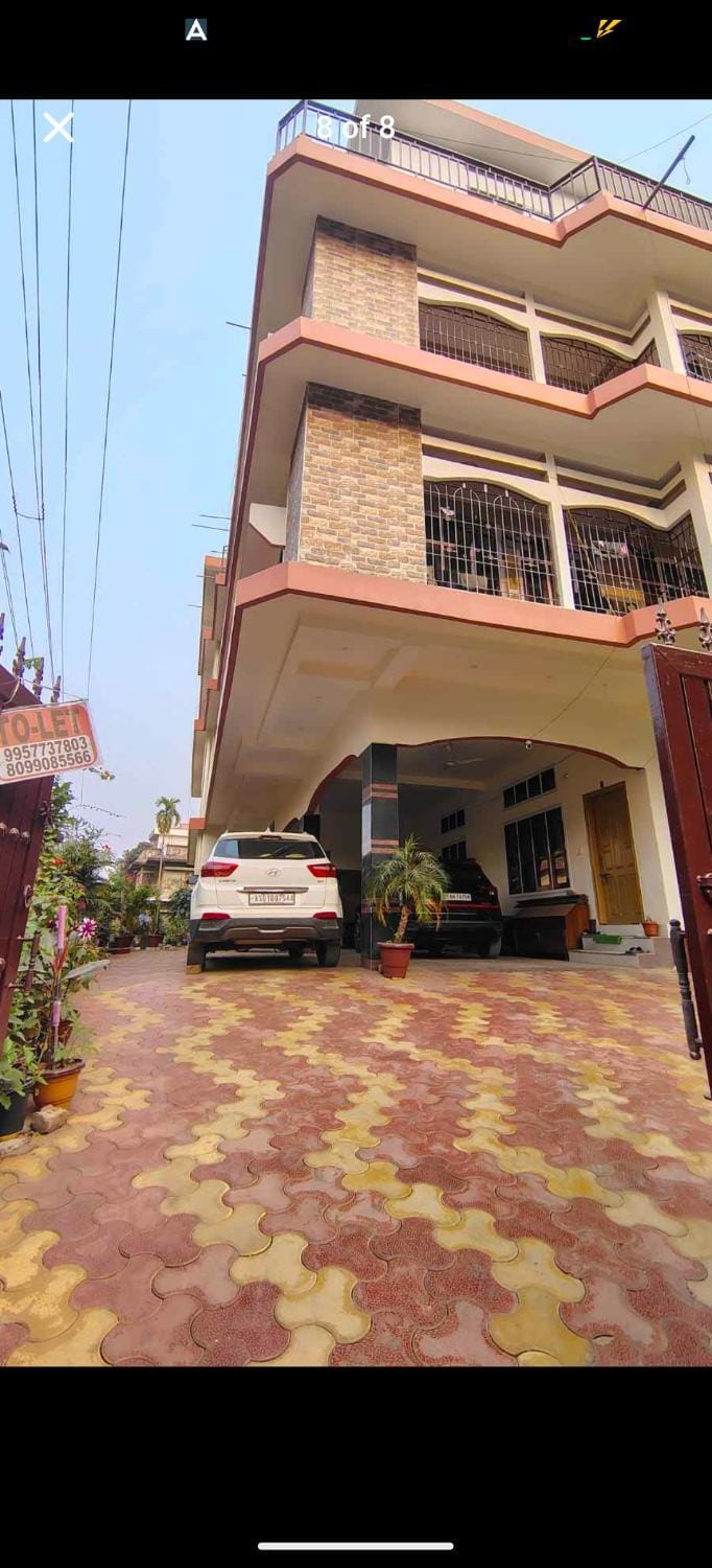 Pink villa inn, A Comfortable Home stay Apartment in India