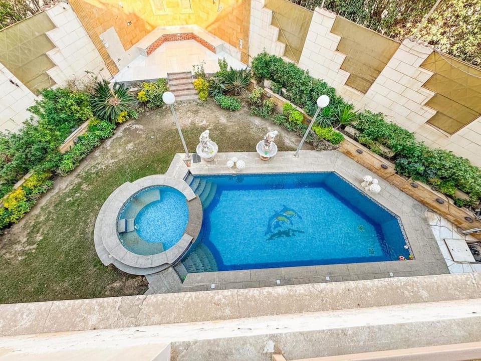 Mirage 3BDR Serene Apartment New CairobyGREEN Apartment in New Cairo City
