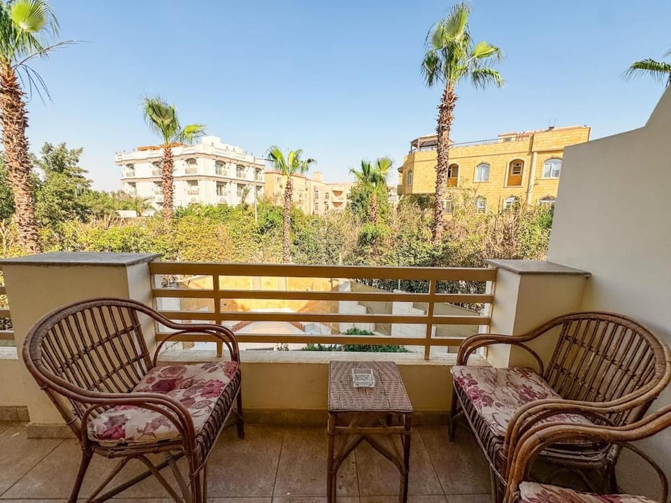 Mirage 3BDR Serene Apartment New CairobyGREEN Apartment in New Cairo City