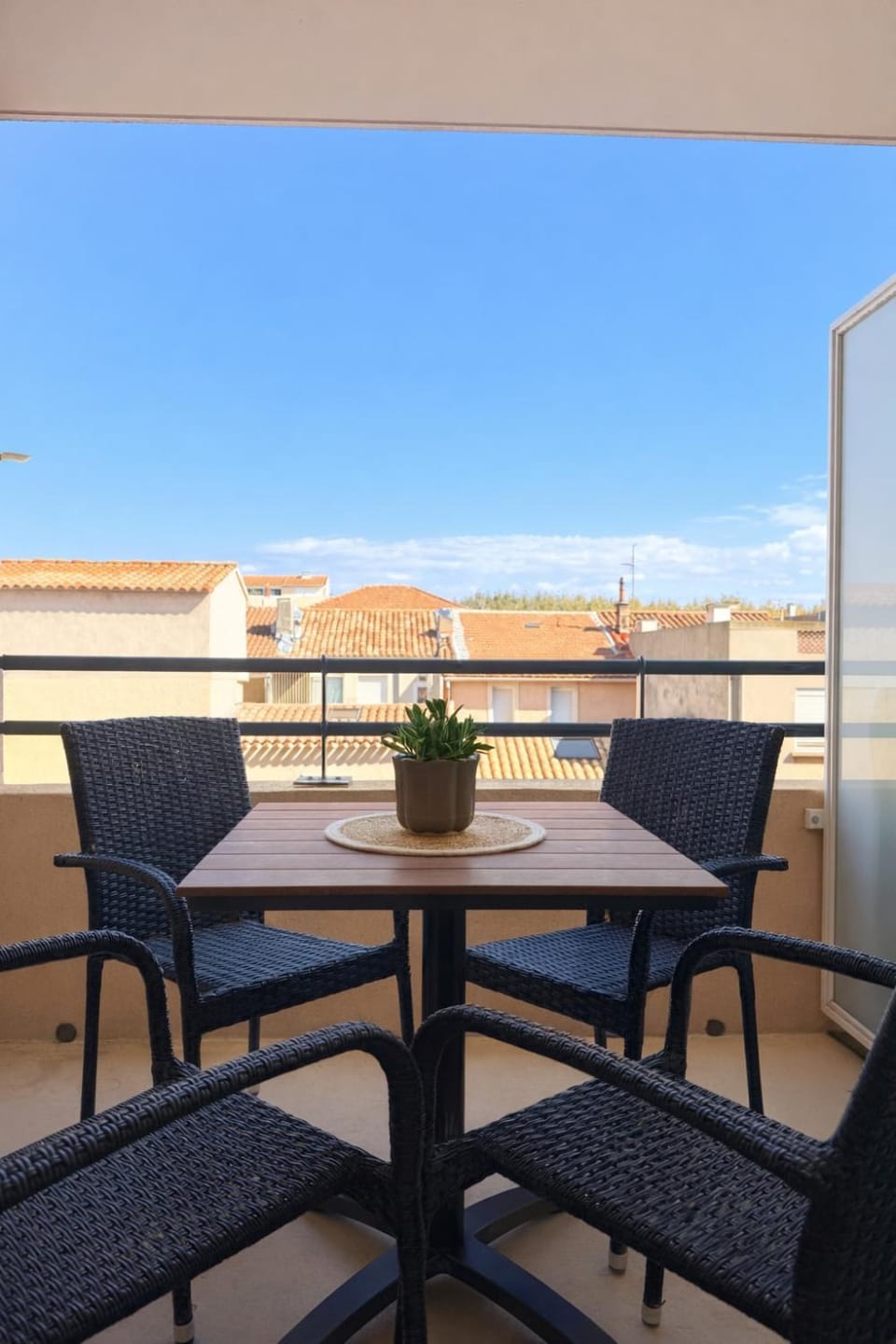 "PLAISANCE" sur le port Apartment in Provence-Alpes-Côte d'Azur