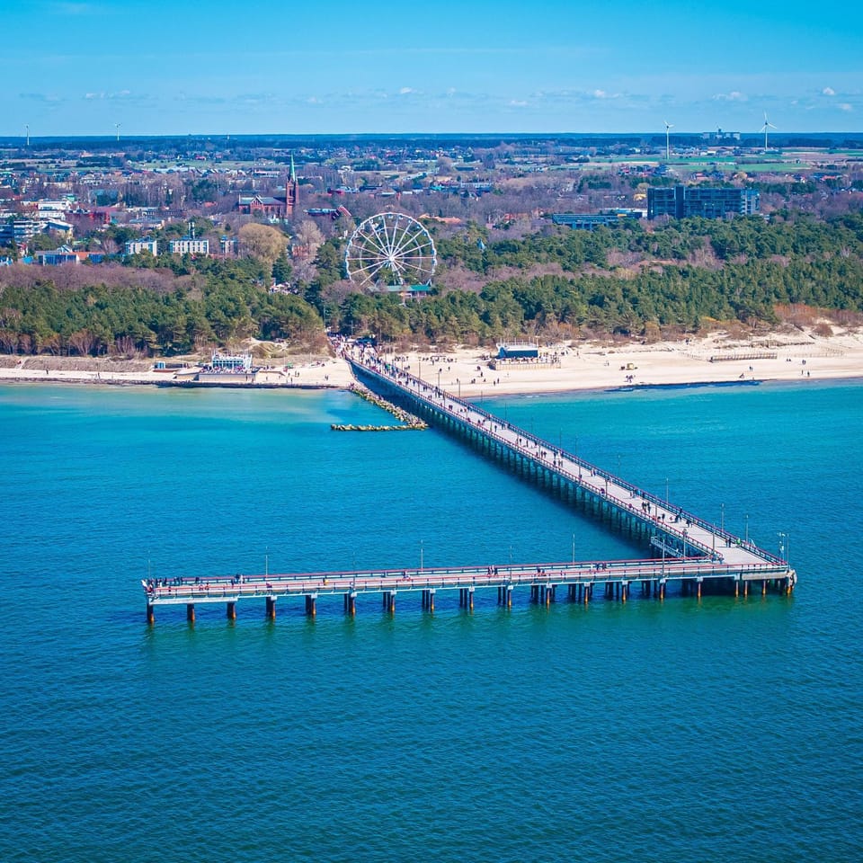 Nearby landmark, Day, Bird's eye view, Beach, Sea view
