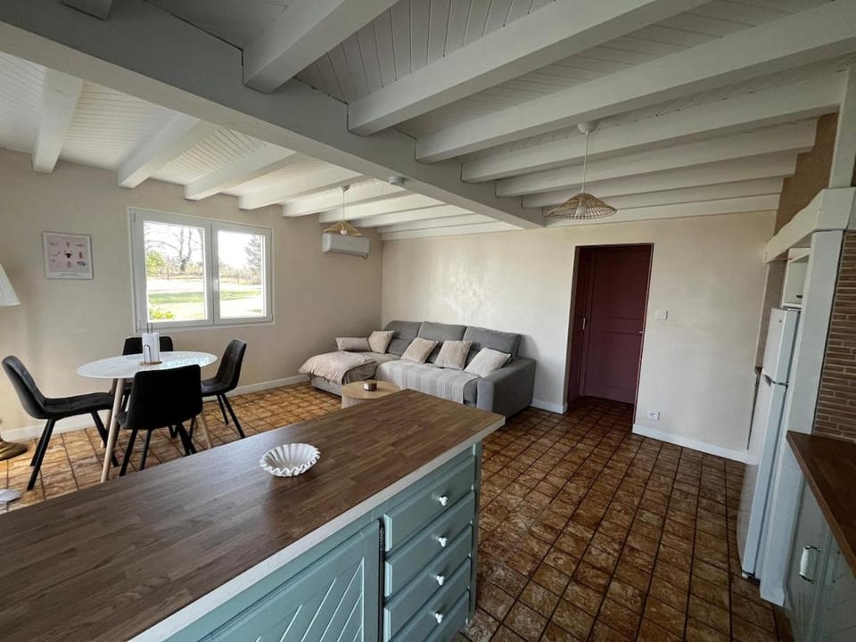 T2 charmant dans les Landes House in Nouvelle-Aquitaine