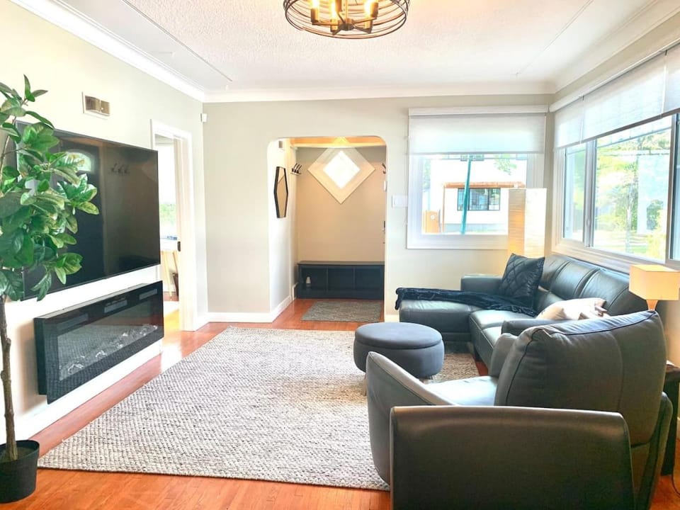 TV and multimedia, Living room, Seating area, fireplace, pet friendly