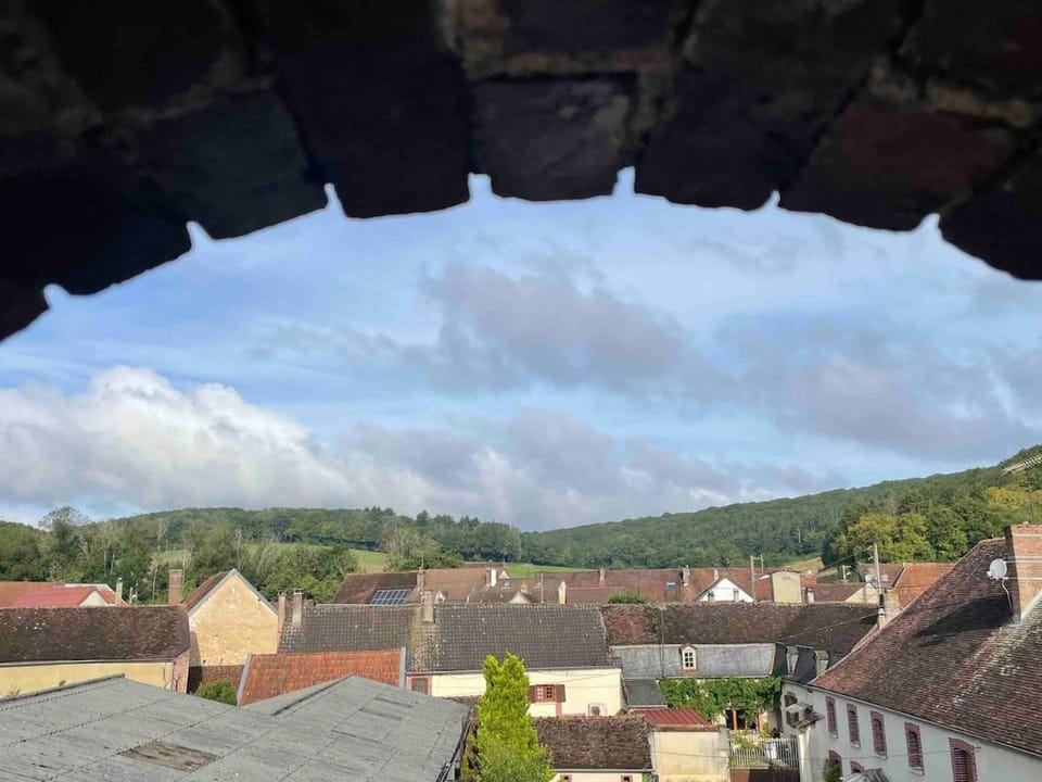 Ancienne Ecole House in Bourgogne-Franche-Comté