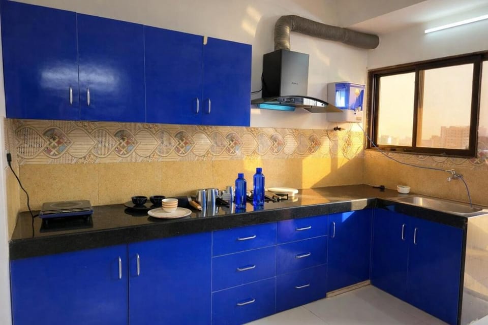 E2 Homes 3BHK Near Airport Apartment in India
