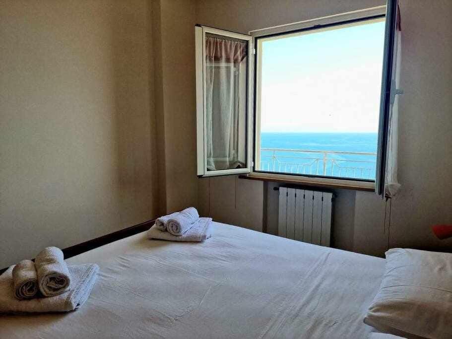 Vista Spettacolare sul Mare - Casa Aniello House in Campania