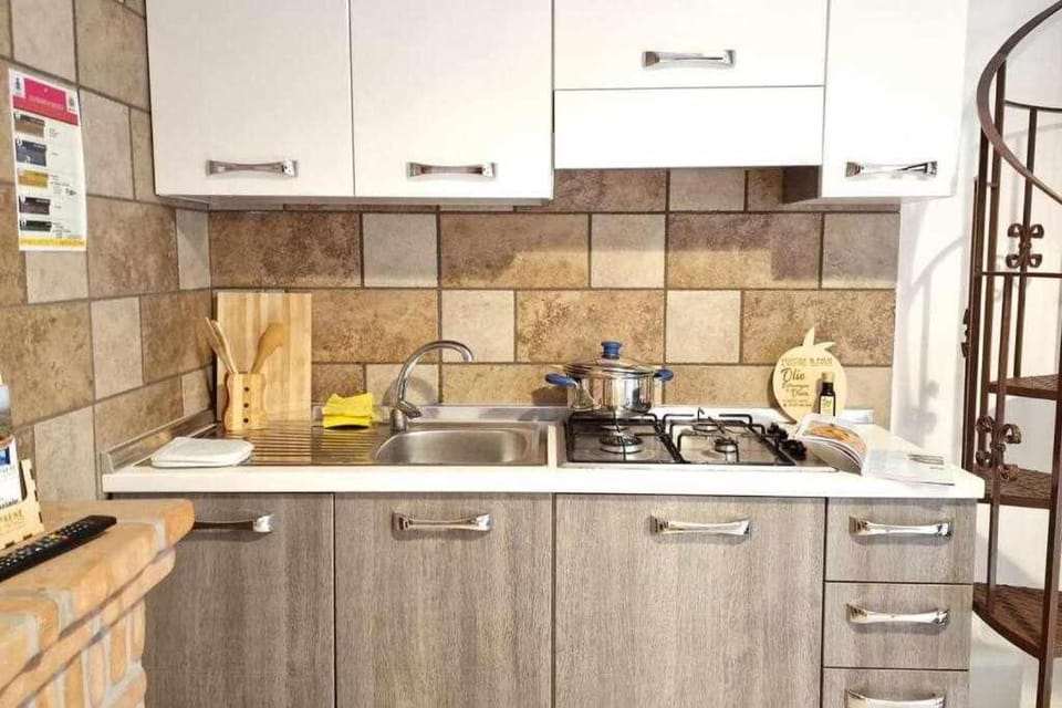 Vista Mare e Monte, WiFi e Aria Condizionata House in Campania