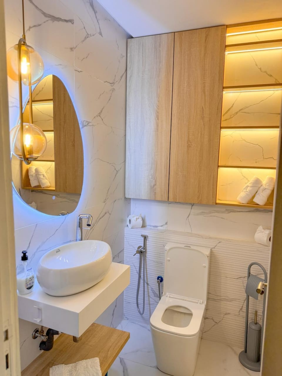 Atlas 301 Appartement de Luxe Apartment in Tangier