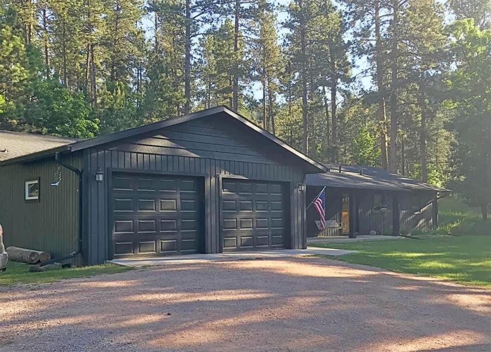 Keystone Crossing House in Keystone