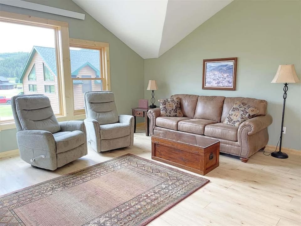Lariat Bunkhouse House in West Pennington