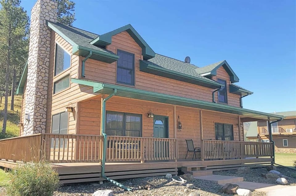 Lariat Cabin Cabin in Rapid City