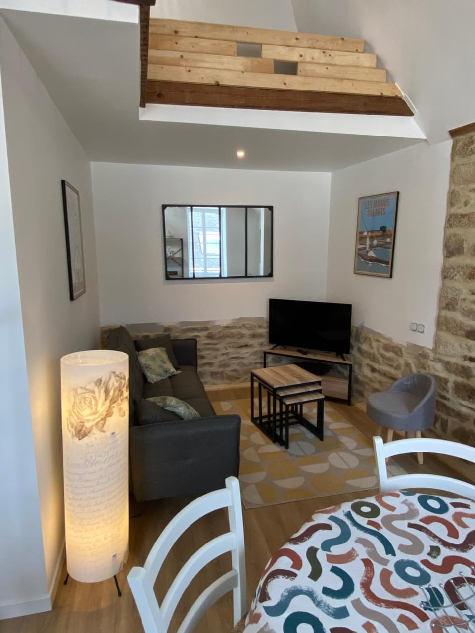 Le DupleX Apartment in Auray