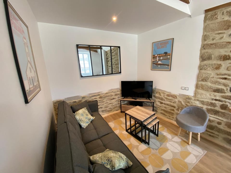 Le DupleX Apartment in Auray