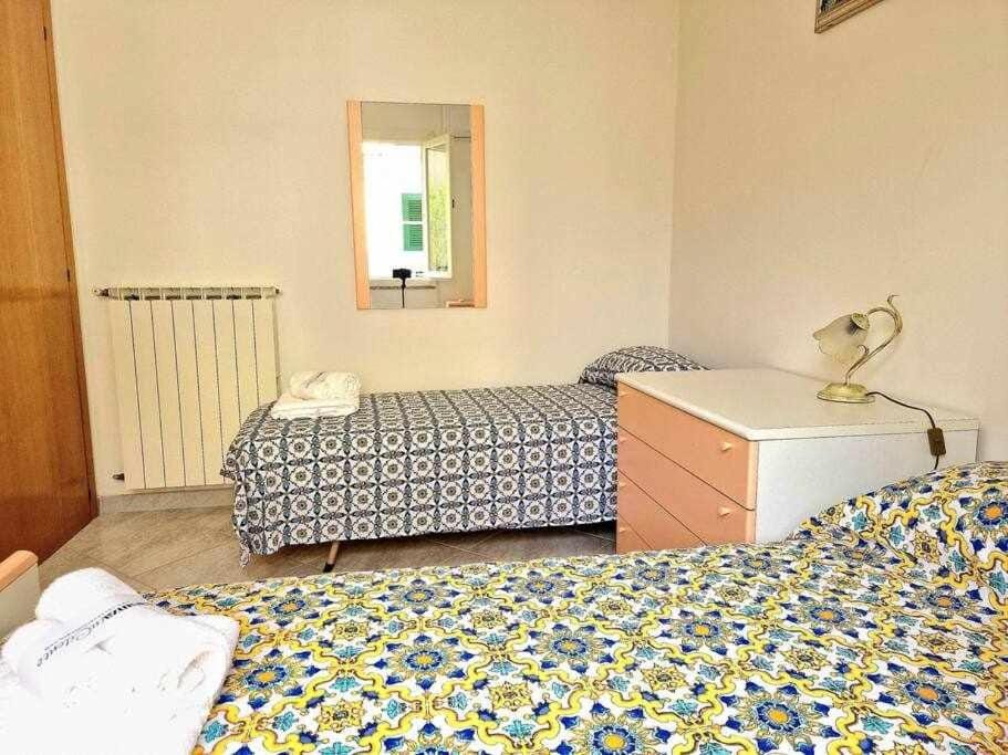 WiFi, Spazio di Lavoro, Vista Panoramica - Cilento House in Campania