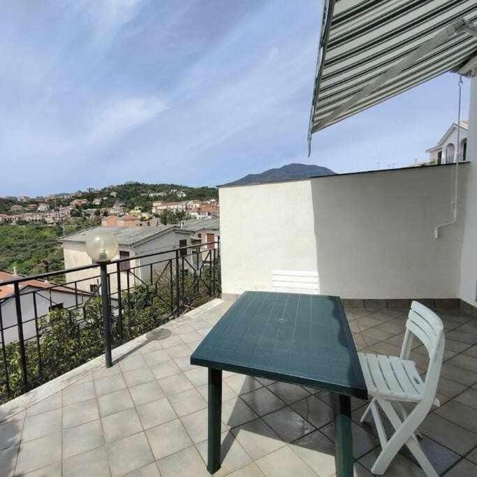 WiFi, Spazio di Lavoro, Vista Panoramica - Cilento House in Campania